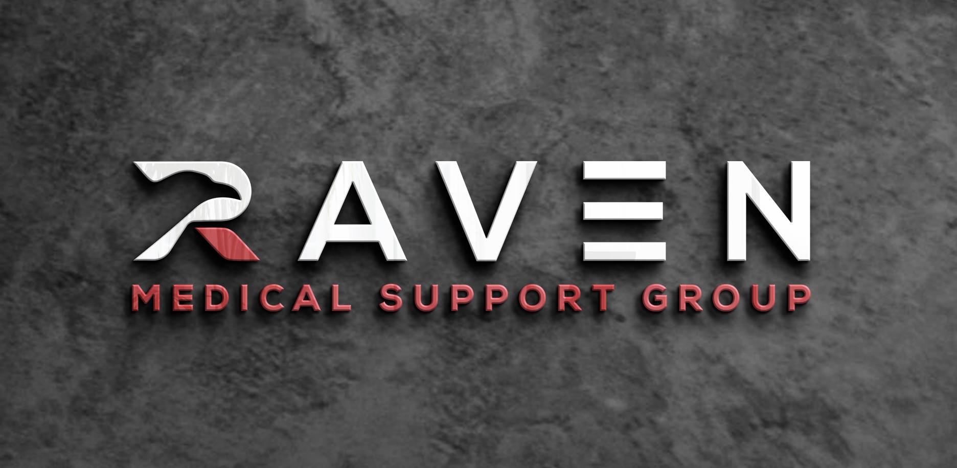 Raven Medical Support Group Logo